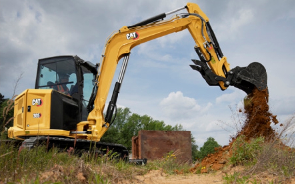 CAT 305