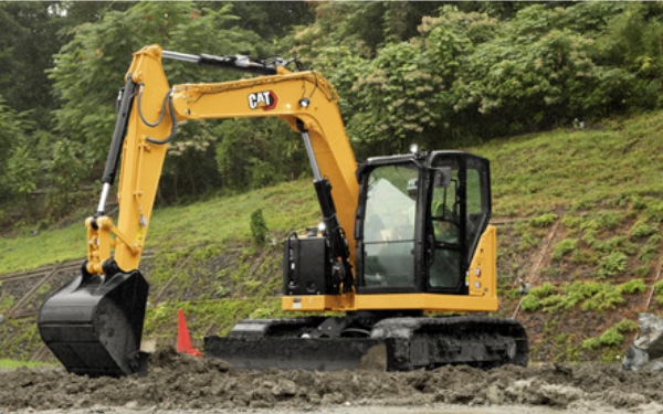 CAT 308