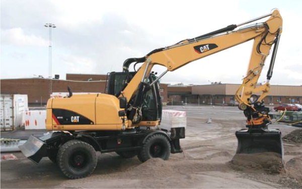 CAT 313