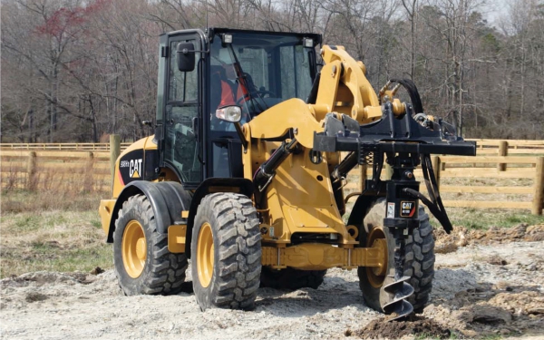 CAT 907 H2